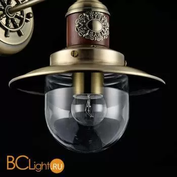 Бра Freya Marino FR4853-WL-01-BZ - Фото 1