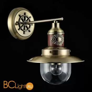 Бра Freya Marino FR4853-WL-01-BZ - Фото 0