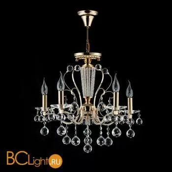 Люстра Freya Marlin FR1130-PL-05-G - Фото 0