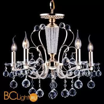 Люстра Freya Marlin FR1130-PL-05-G