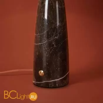 Настольная лампа Freya MarmoLatte FR2054TL-01BS2 - Фото 10