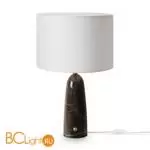 Настольная лампа Freya MarmoLatte FR2054TL-01BS2 - Фото 1