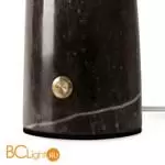 Настольная лампа Freya MarmoLatte FR2054TL-01BS2 - Фото 4