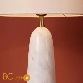 Настольная лампа Freya MarmoLatte FR2054TL-01BS3 - Фото 10