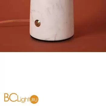 Настольная лампа Freya MarmoLatte FR2054TL-01BS3 - Фото 0