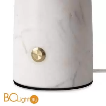 Настольная лампа Freya MarmoLatte FR2054TL-01BS3 - Фото 5