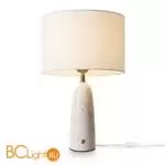 Настольная лампа Freya MarmoLatte FR2054TL-01BS3 - Фото 4