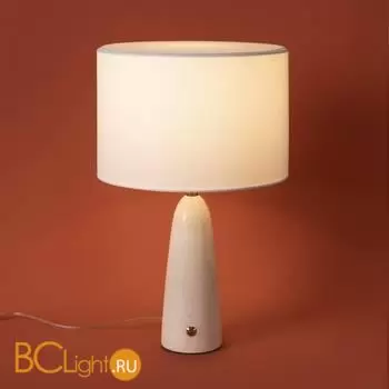 Настольная лампа Freya MarmoLatte FR2054TL-01BS - Фото 5