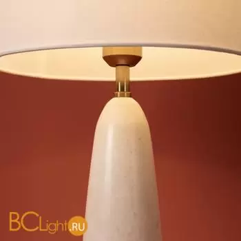 Настольная лампа Freya MarmoLatte FR2054TL-01BS - Фото 8