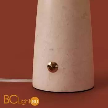 Настольная лампа Freya MarmoLatte FR2054TL-01BS - Фото 9