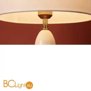 Настольная лампа Freya MarmoLatte FR2054TL-01BS - Фото 13