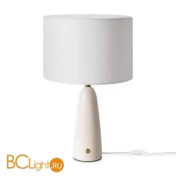 Настольная лампа Freya MarmoLatte FR2054TL-01BS - Фото 0