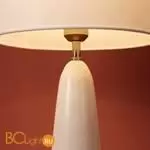 Настольная лампа Freya MarmoLatte FR2054TL-01BS - Фото 8