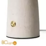 Настольная лампа Freya MarmoLatte FR2054TL-01BS - Фото 3