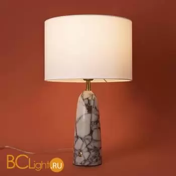 Настольная лампа Freya MarmoLatte FR2054TL-01BS1 - Фото 6