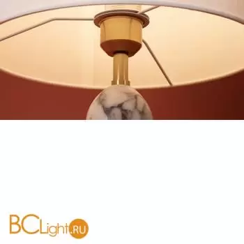 Настольная лампа Freya MarmoLatte FR2054TL-01BS1 - Фото 13