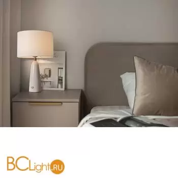 Настольная лампа Freya MarmoLatte FR2054TL-01BS1 - Фото 16