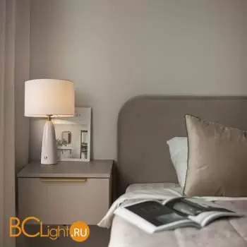 Настольная лампа Freya MarmoLatte FR2054TL-01BS1 - Фото 15