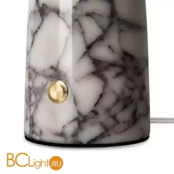 Настольная лампа Freya MarmoLatte FR2054TL-01BS1 - Фото 4