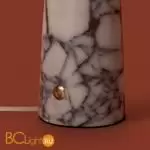 Настольная лампа Freya MarmoLatte FR2054TL-01BS1 - Фото 9