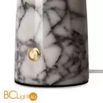 Настольная лампа Freya MarmoLatte FR2054TL-01BS1 - Фото 4