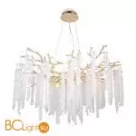 Подвесной светильник Freya Mineral FR1010PL-10G