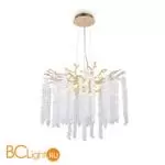 Подвесной светильник Freya Mineral FR1010PL-06G - Фото 0