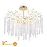 Потолочный светильник Freya Mineral FR1010CL-08G - Фото 0