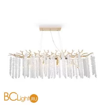 Подвесной светильник Freya Mineral FR1010PL-10G1 - Фото 0