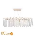 Подвесной светильник Freya Mineral FR1010PL-10G1 - Фото 0