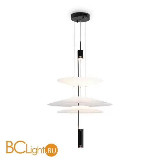 Подвесной светильник Freya Mono FR6190PL-L7WB Подвесной светильник Freya Mono FR6190PL-L7WB