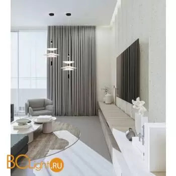 Подвесной светильник Freya Mono FR6190PL-L7WB - Фото 0