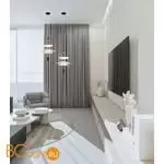 Подвесной светильник Freya Mono FR6190PL-L7WB - Фото 0