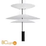 Подвесной светильник Freya Mono FR6190PL-L7WB - Фото 4