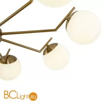 Люстра Freya Moonrock FR5173PL-08BS - Фото 1