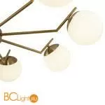 Люстра Freya Moonrock FR5173PL-08BS - Фото 1