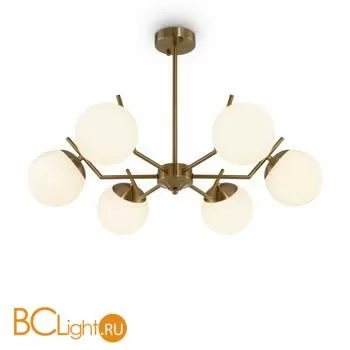 Люстра Freya Moonrock FR5173PL-06BS