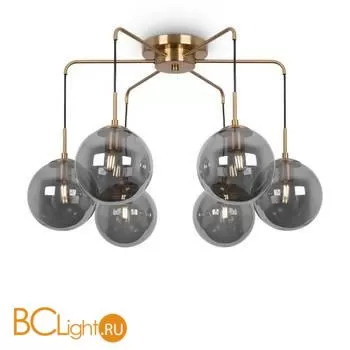 Люстра Freya Moricio FR5140PL-06G