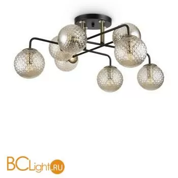 Люстра Freya Navel FR8016PL-08BBS - Фото 3