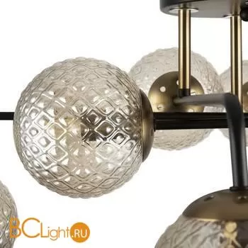 Люстра Freya Navel FR8016PL-08BBS - Фото 4