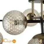 Люстра Freya Navel FR8016PL-08BBS - Фото 4
