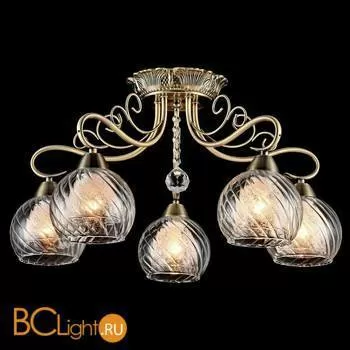 Потолочная люстра Freya Nella FR2662-PL-05-BZ