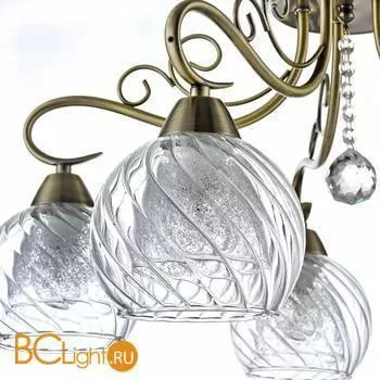 Потолочная люстра Freya Nella FR2662-PL-05-BZ - Фото 4