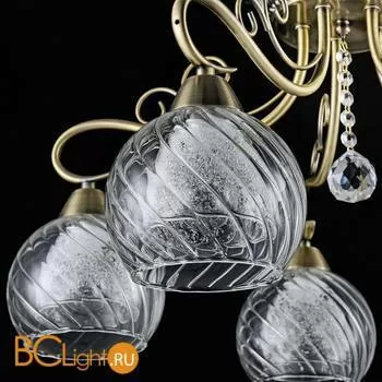 Потолочная люстра Freya Nella FR2662-PL-05-BZ - Фото 1