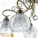 Потолочная люстра Freya Nella FR2662-PL-05-BZ - Фото 4