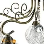 Потолочная люстра Freya Nella FR2662-PL-05-BZ - Фото 3