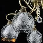 Потолочная люстра Freya Nella FR2662-PL-05-BZ - Фото 1