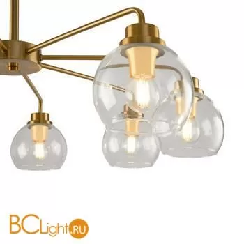 Люстра Freya Neptune FR5176PL-08BS - Фото 1