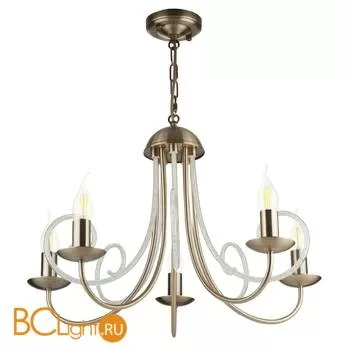 Люстра Freya Nicole FR2008PL-05BZ - Фото 0