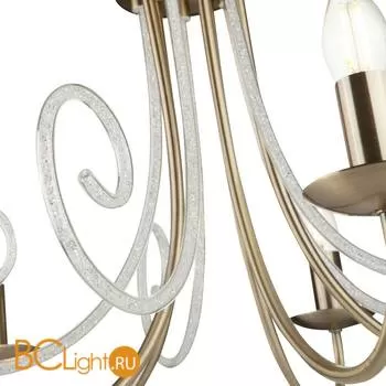 Люстра Freya Nicole FR2008PL-05BZ - Фото 1